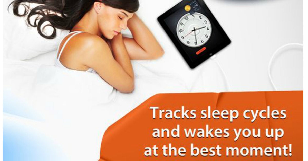 sleep monitor alarm clock