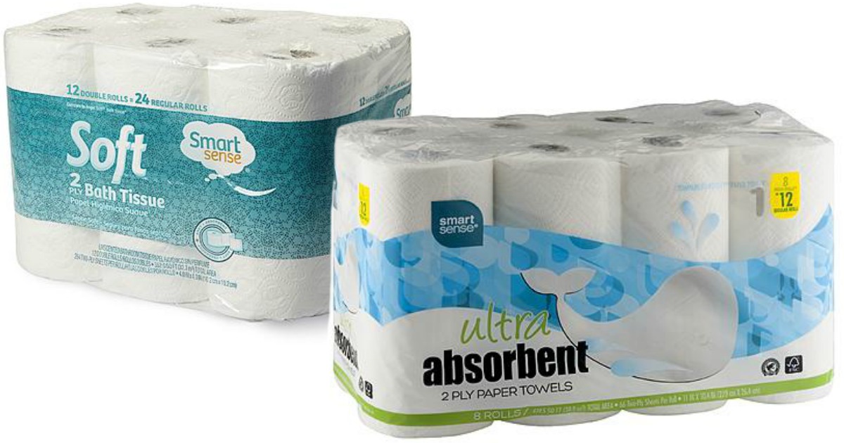 Kmart: Get 100% Back in Shop Your Way Points on Toilet Paper, Paper