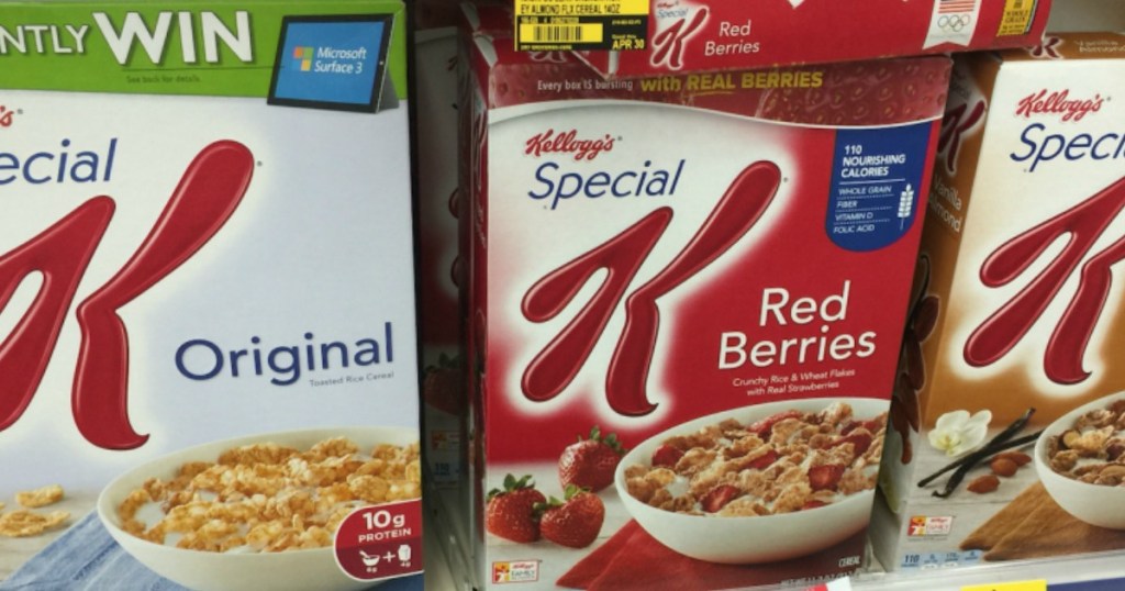 special-k-cereal