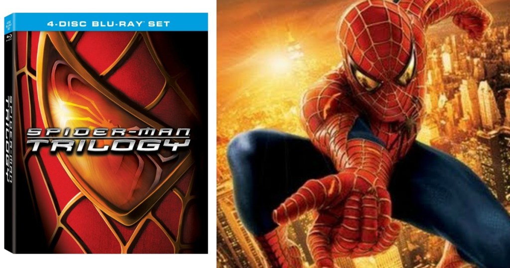 spider-man-trilogy