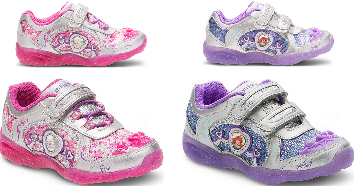 stride rite character shoes