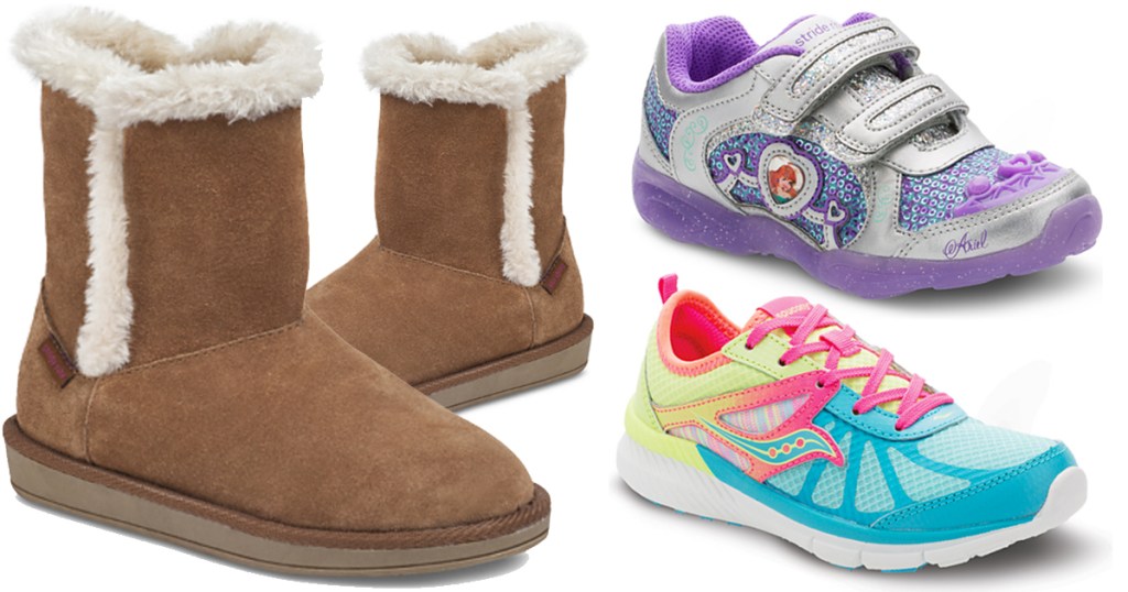 Stride Rite Boots and Shoes for kids