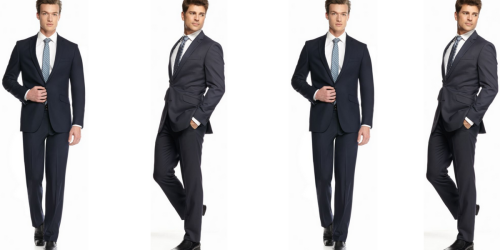 *HOT* Men’s Kenneth Cole Suits ONLY $48.67 Each Shipped (Regularly $350)