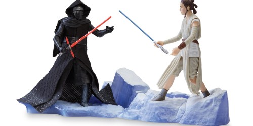 Kmart.com: Disney Star Wars Kylo Ren & Rey Bundle Only $35.98 (Regularly $49.98)