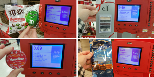 Target: Up to 90% Off Christmas Clearance: M&M’s White Chocolate 8 oz Bag Only 20¢ & MUCH More