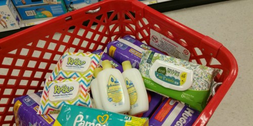 Target: FREE $20 Target Gift Card with $125 Baby Department Purchase (Starting 1/8)