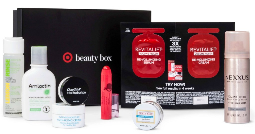 target-beauty-box