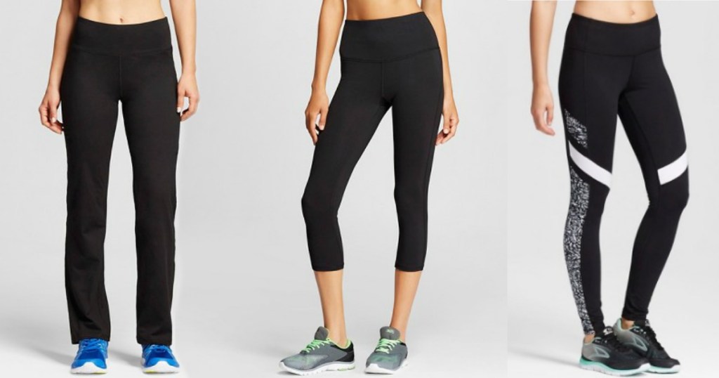 Target.com: 40% Off Women's C9 Champion Pants