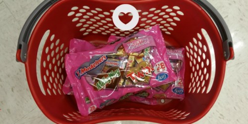 Target: $5 Off $20+ Valentine’s Day Candy Purchase (Starting 1/29)