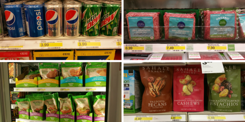 Target Cartwheel: LOADS Of New Grocery Offers = Great Deals On Pepsi, Meat & More