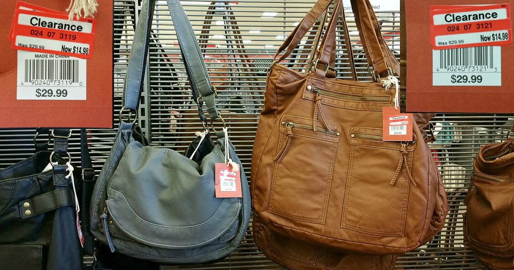 Discount Handbags & Accessories