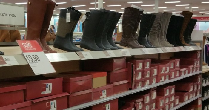 targetboots