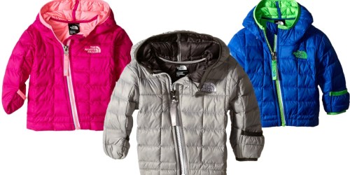 6PM.com: 10% Off Purchase = The North Face Infant ThermoBall Hoodie Only $45.99 (Regularly $90)