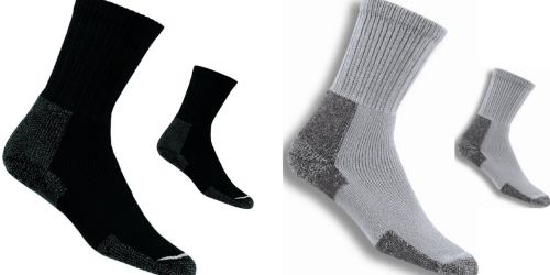 Amazon: Thorlo Large Hiking Socks Starting at Only $8.04 (Regularly $14.99) – Best Price
