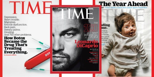 Would You Like 52 Free Issues of TIME Magazine? We Can Make That Happen!