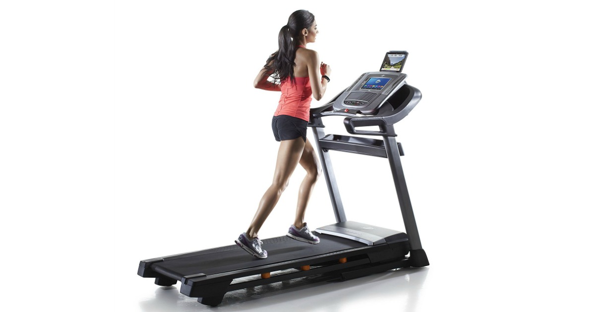 Amazon: NordicTrack Treadmill Only $859.99 Shipped (Regularly $1,299