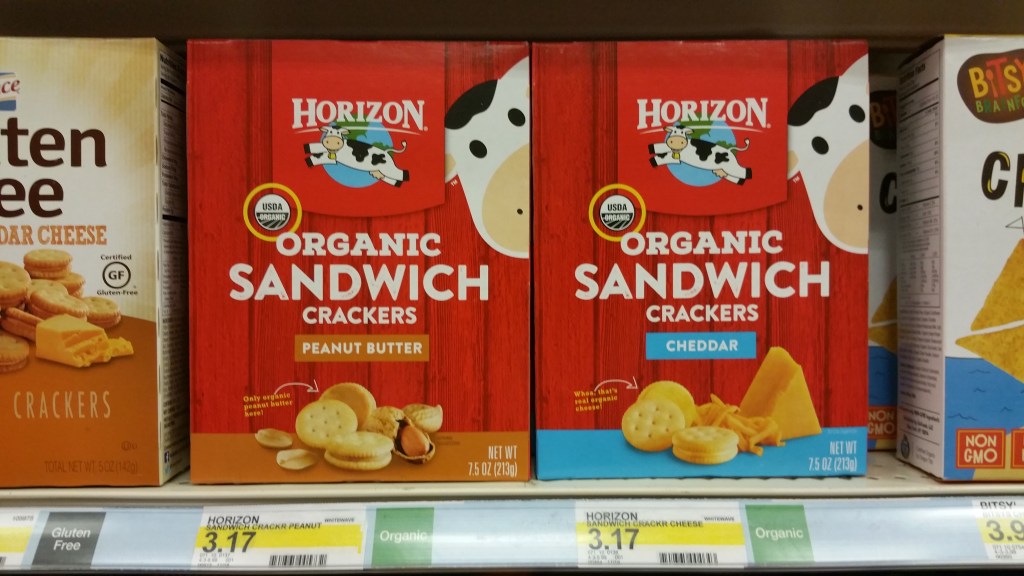 Horizon Crackers
