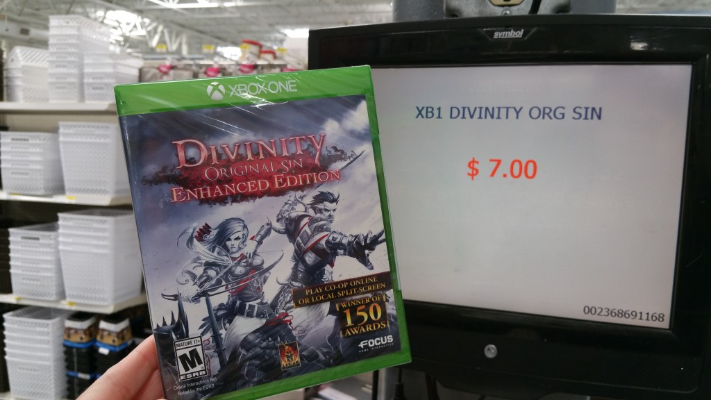 Divinity Original Sin Enhanced Edition