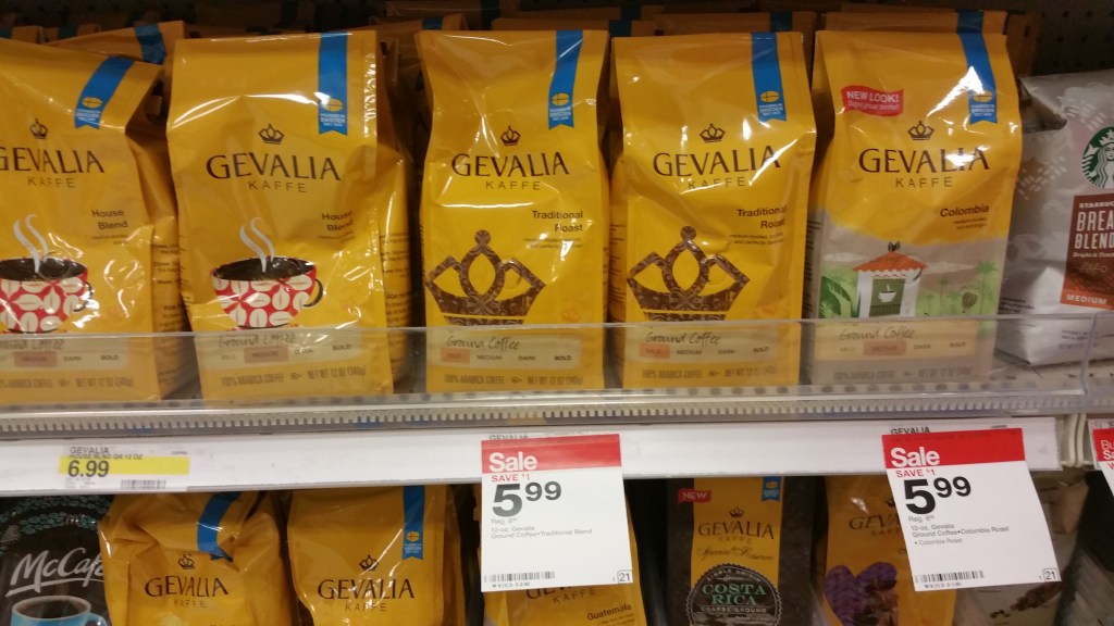 Gevalia Ground Coffee
