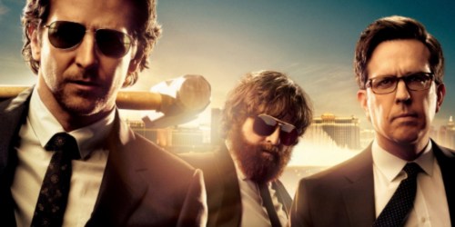 Amazon: The Hangover Trilogy Blu-ray Only $10.01 (Regularly $57.98)