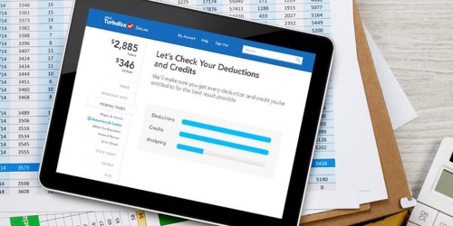 Staples.com: TurboTax Deluxe 2016 for Windows or Mac Only $21.49 (Regularly $49.99) & More