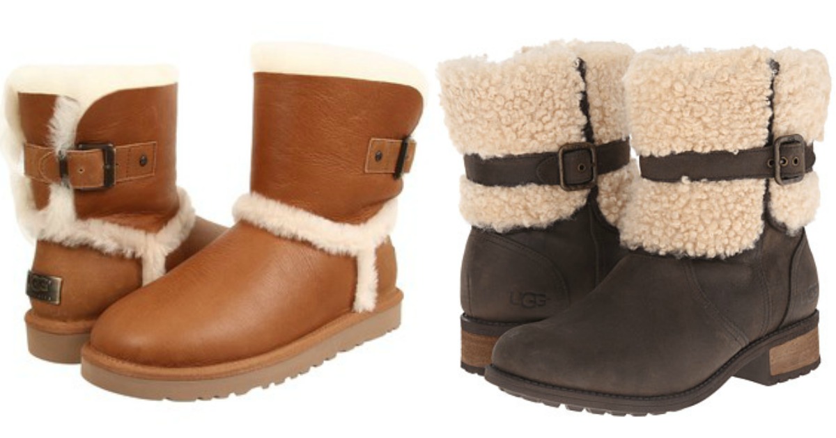 UGG Airehart Boots Only $99 Shipped 