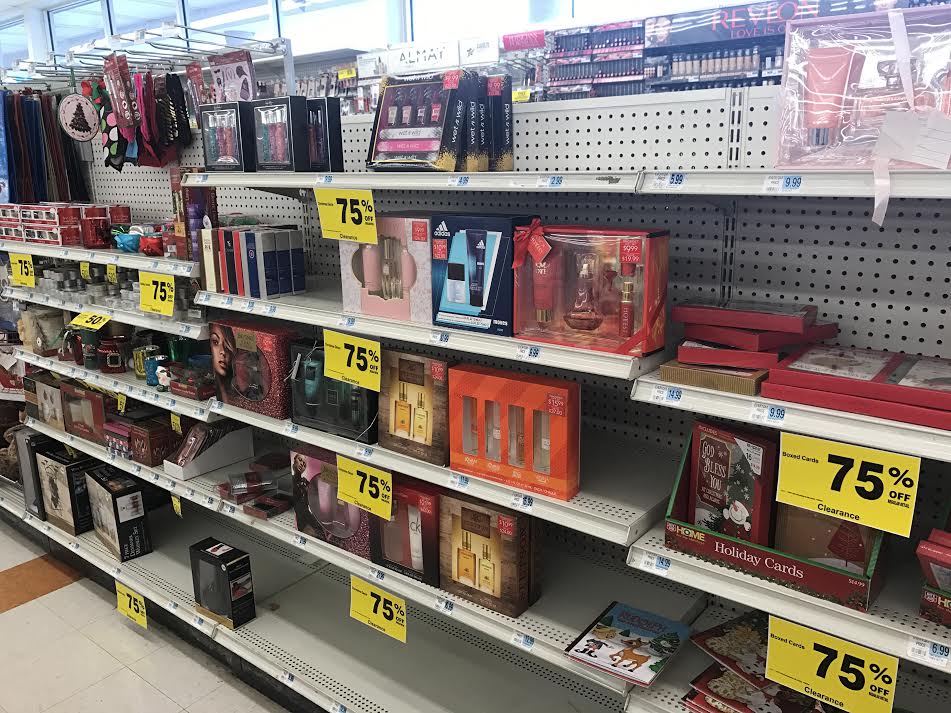 Rite Aid Holiday Clearance