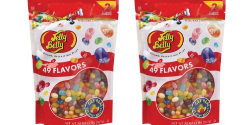 Target.com: Jelly Belly Gourmet Jelly Beans – 2lb Bag Only $8.45 – Stock Up For Easter