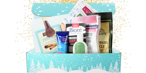 Walmart Beauty Box ONLY $5 Shipped