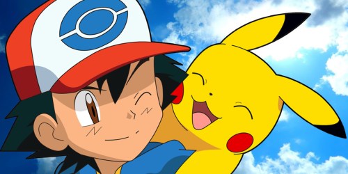 Best Buy: Pokemon Movies 1-3 Blu-ray Limited Edition Collection Only $19.99 (Regularly $34.99)