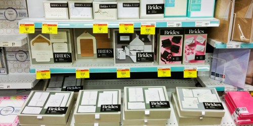 Office Depot/OfficeMax Clearance Find: Brides Invitations, Cards & More As Low As $1.58