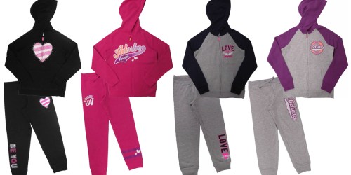 Walmart: Danskin Now Girls’ Graphic Fleece Hoodies Or Joggers Only $4.50 Each (Reg. $9.98)