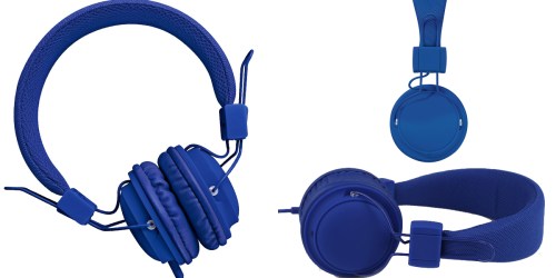 Amazon: Sound Intone Foldable Headphones $8.49 (Regularly $28.68) – 3 Color Options