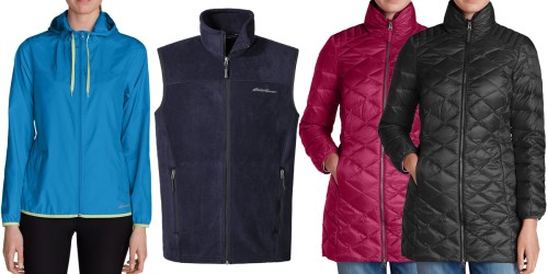 EddieBauer.com: Women’s Momentum Light Jacket Only $20.99 (Regularly $50) + More Great Deals