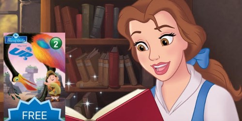FREE Disney Shared Reads eBook Every Day Through February 4th (via Disney StoryCentral App)