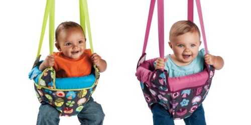 Evenflo Jump Up Doorway Baby Jumper Only $9.88 (Regularly $30)