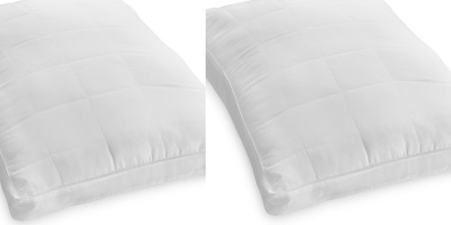 Macy’s: Six Charter Club Gusset Quilted Pillows Only $21.82 Shipped – Just $3.64 Each (Reg. $20 Each)