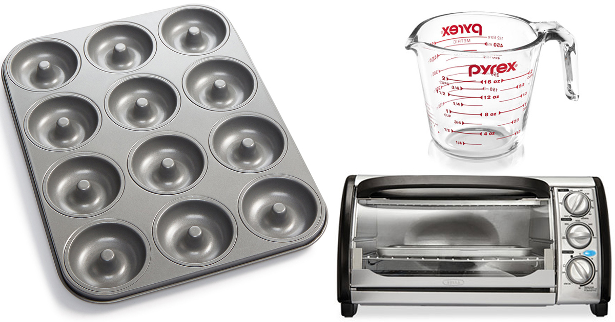 50 Off Regular Priced Kitchen Items = Bella Toaster Oven