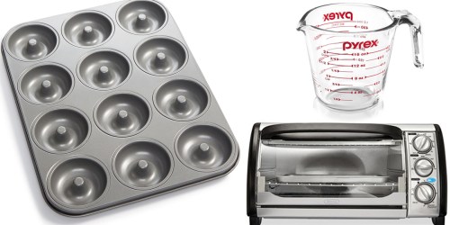Macys.com: 50% Off Regular Priced Kitchen Items = Bella Toaster Oven Only $22.50 + More Great Deals