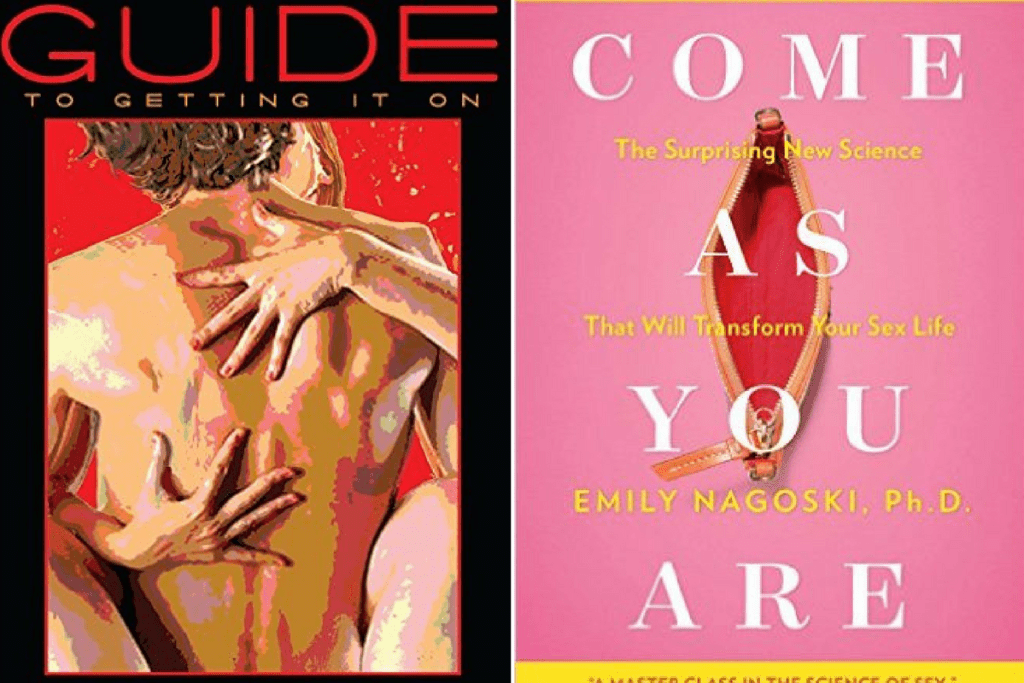 Sex Books