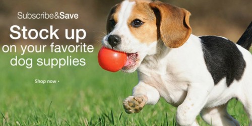 Amazon: BIG Savings on Pet Items = 24 Nature’s Variety Cat Food Cans $13.65 Shipped – 57¢ Each