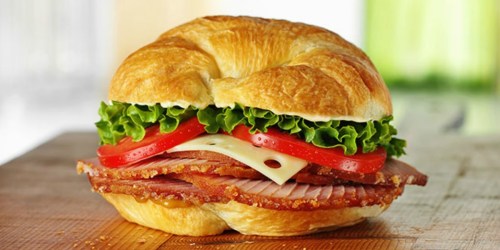 Honeybaked Ham: FREE Classic Ham Sandwich (Just Download The App)