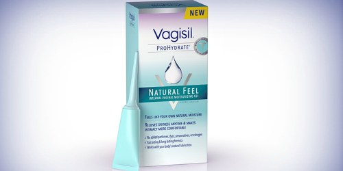 Vagisil ProHydrate $4 Off Coupon