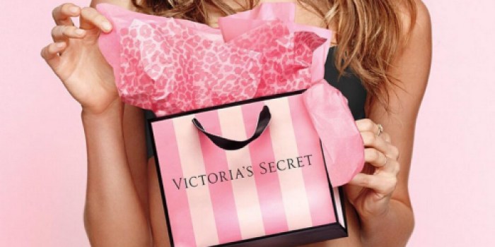 Victoria’s Secret: 25% Off One Clearance Item = Sleepshirts Only $11.24 (Regularly $39) & More