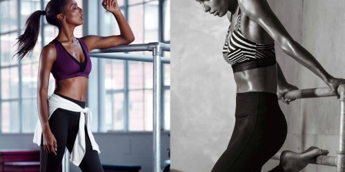 Victoria’s Secret: Free Sports Bra w/ Purchase of Sport Pant = As Low As Only $29.75 Each
