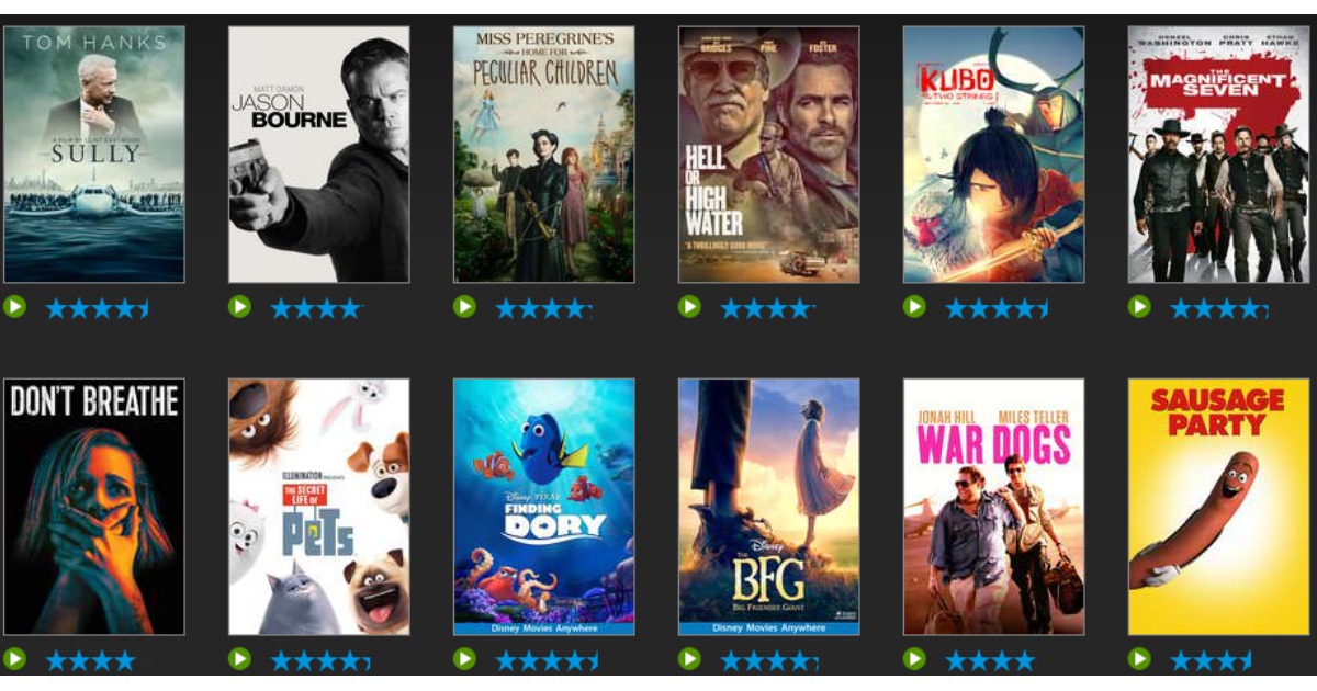Customers Possible FREE Vudu Movie Rentals (Check Your Inbox)