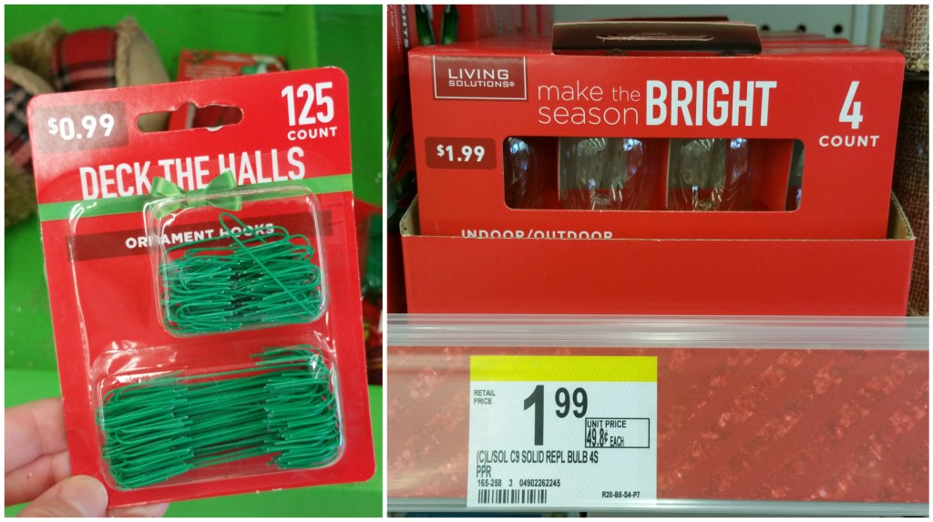Walgreens Christmas Clearance NOW 90 Off