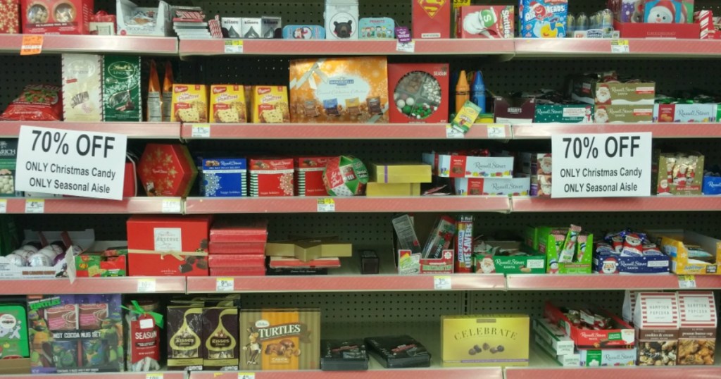 Walgreens: 70% Off Christmas Clearance (Save on Candy ...