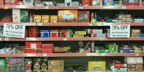 Walgreens: 70% Off Christmas Clearance (Save on Candy, Gift Wrap, Lights & More)