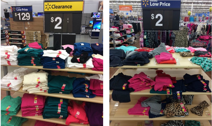 Walmart Clearance: Big Savings on Clothing, Graco Car Seat
